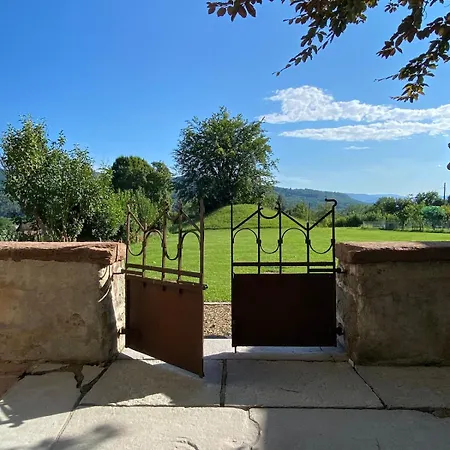 Esclusiva Del 1500 Con Giardino Privato